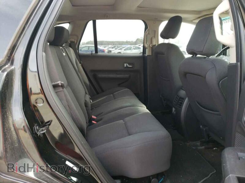 2008 Ford EDGE (VIN 2FMDK38C78BB17656) — photo 10 of 12