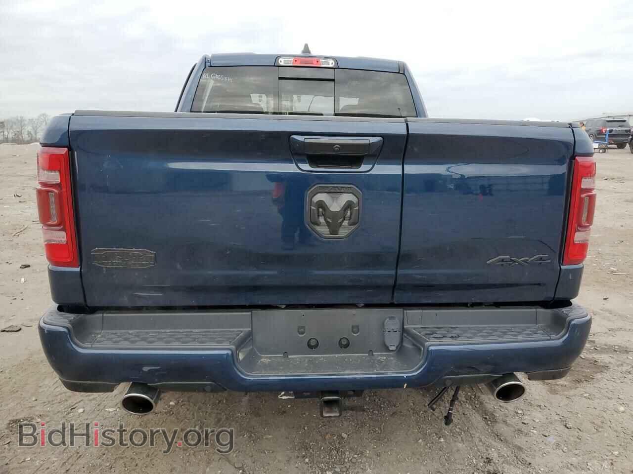 2021 RAM 1500 - VIN: 1C6SRFKT4MN514846 - Фото 6