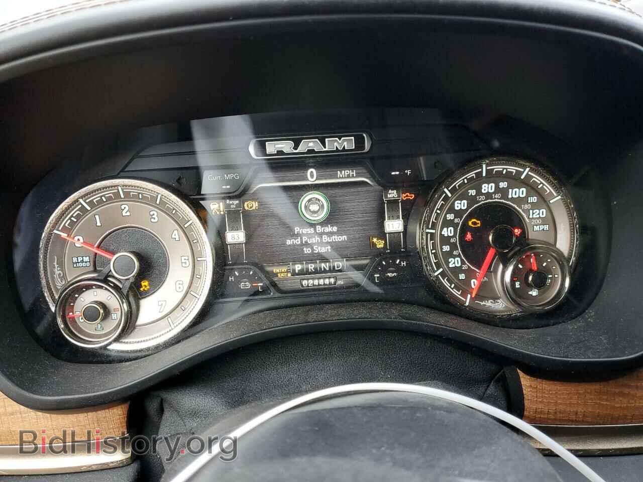 2021 RAM 1500 - VIN: 1C6SRFKT4MN514846 - Фото 9