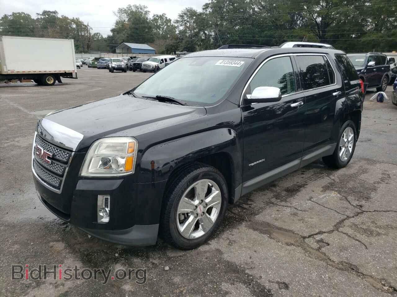 Photo 2GKALTEKXE6227075 - GMC TERRAIN 2014