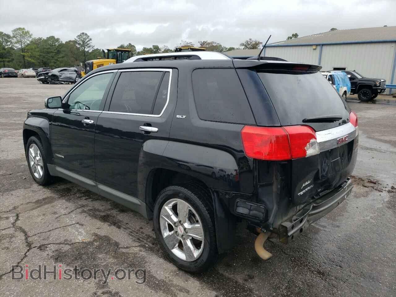 2014 GMC TERRAIN - VIN: 2GKALTEKXE6227075 - Photo 2