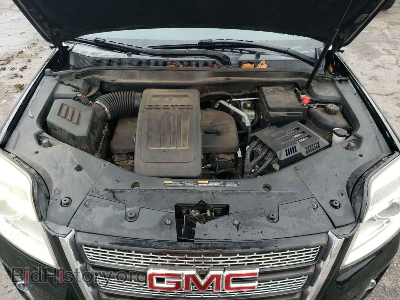 2014 GMC TERRAIN - VIN: 2GKALTEKXE6227075 - Photo 12