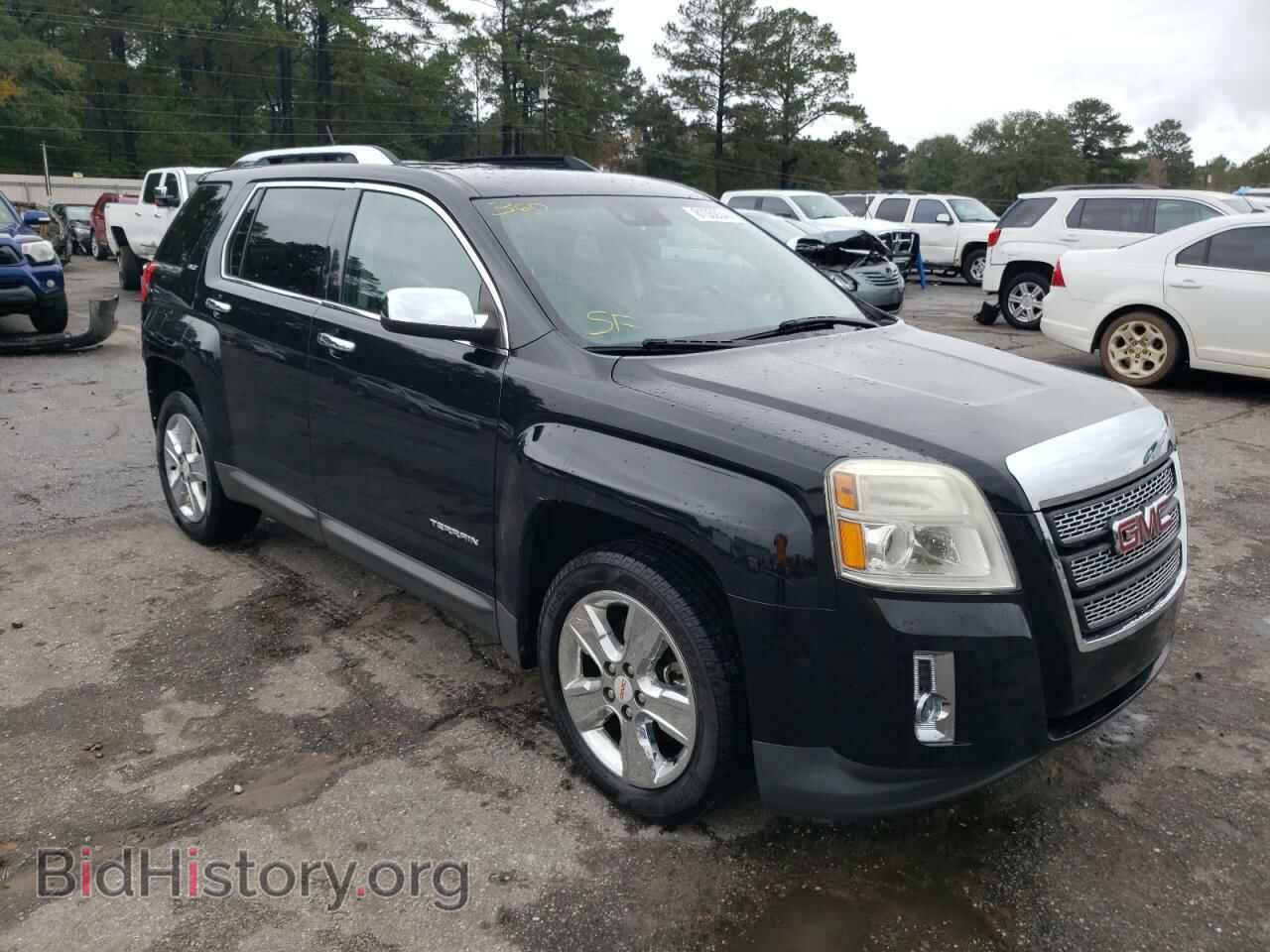 2014 GMC TERRAIN - VIN: 2GKALTEKXE6227075 - Photo 4
