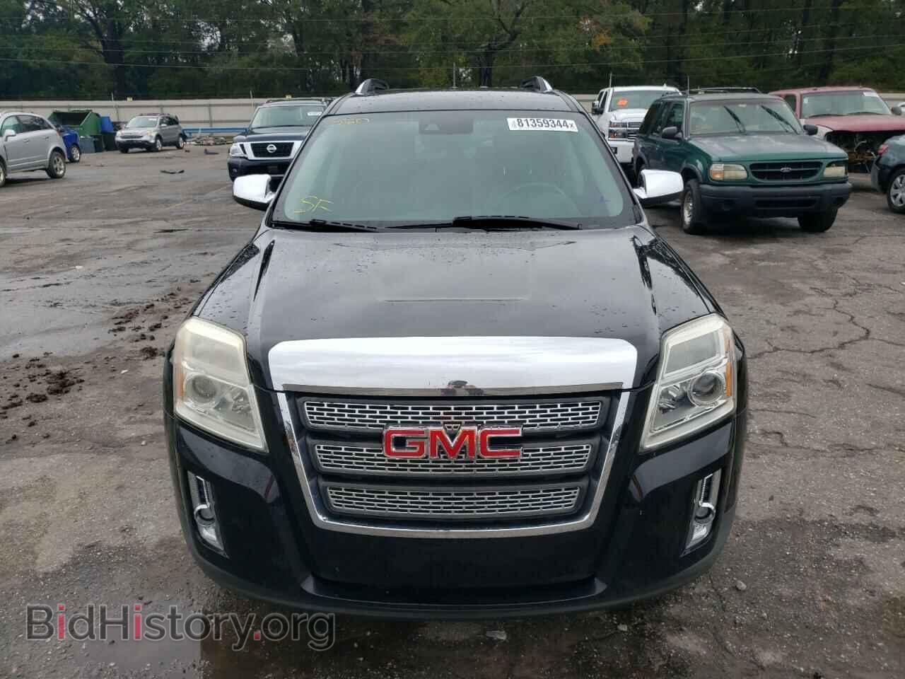 2014 GMC TERRAIN - VIN: 2GKALTEKXE6227075 - Photo 5
