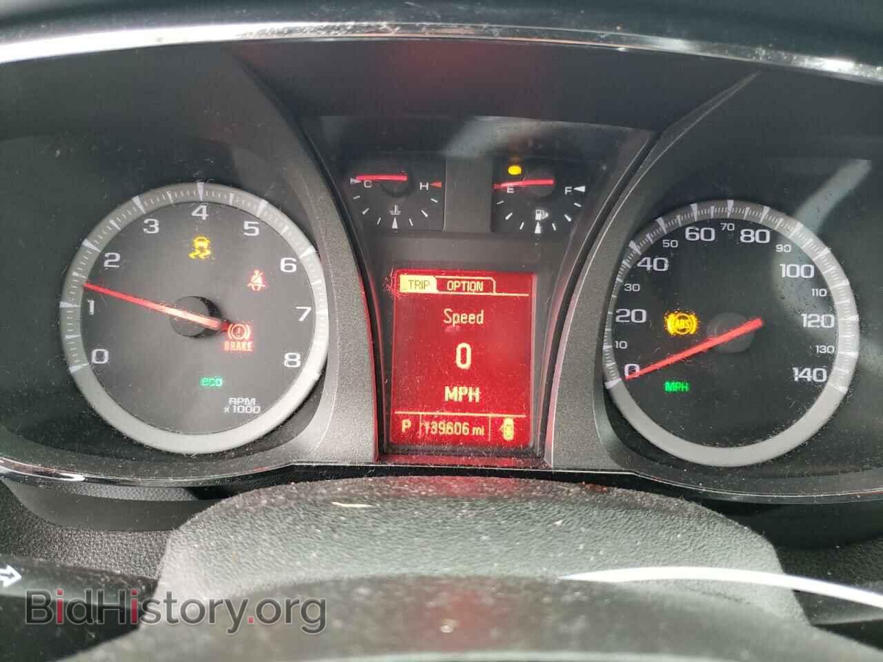 2014 GMC TERRAIN - VIN: 2GKALTEKXE6227075 - Photo 9