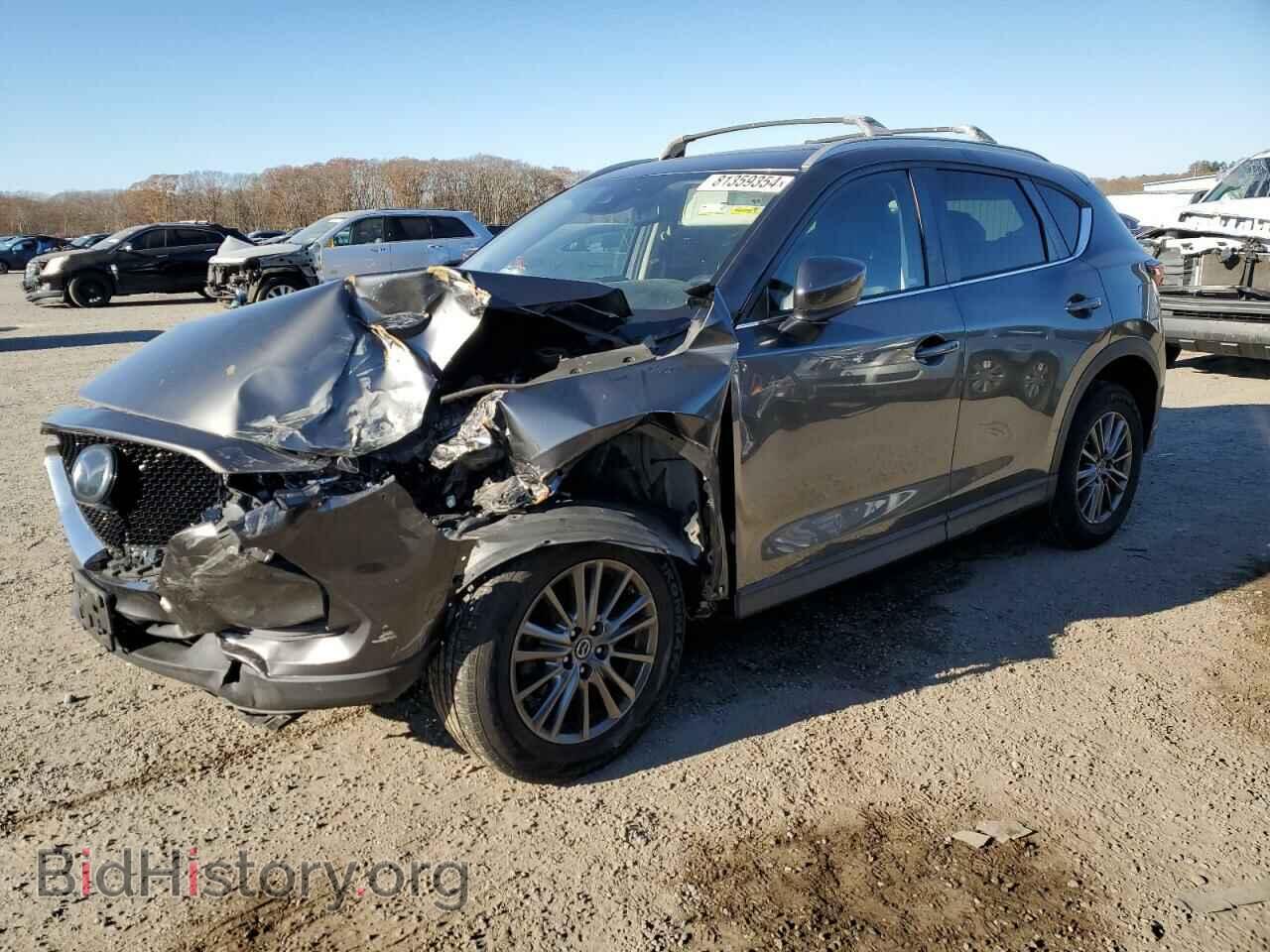 Photo JM3KFBCMXK0584158 - MAZDA CX-5 2019