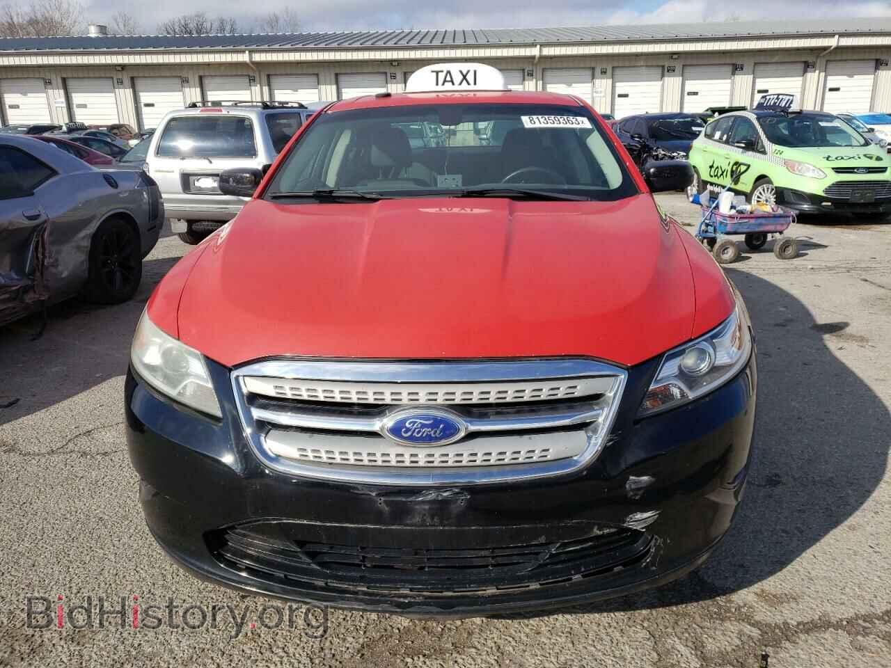 2012 FORD TAURUS - VIN: 1FAHP2EW6CG116005 - Photo 5