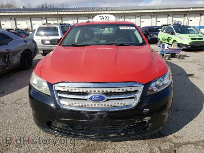2012 Ford TAURUS (VIN 1FAHP2EW6CG116005) — фото 5 из 12