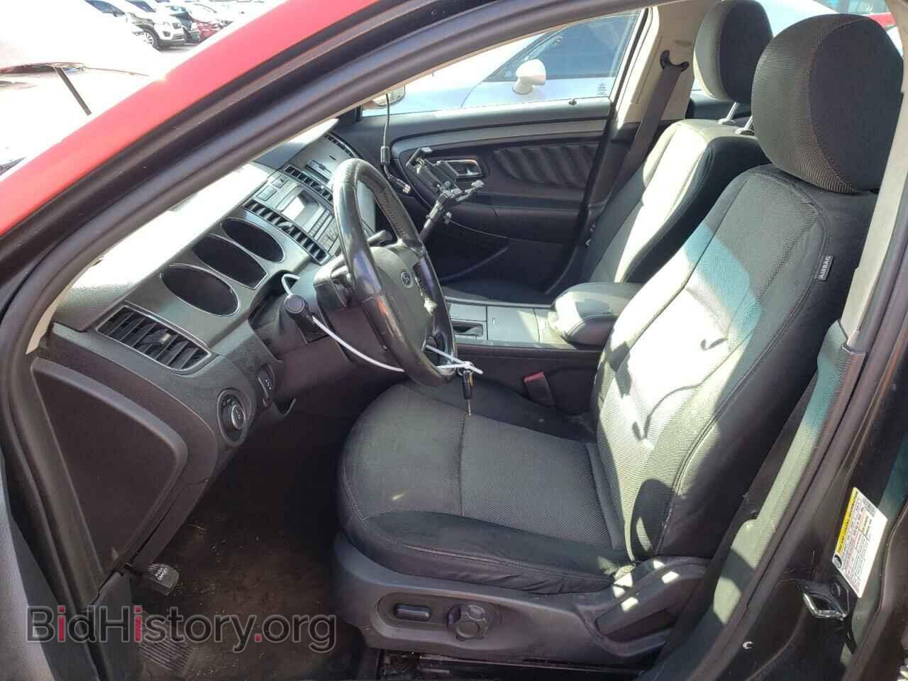 2012 FORD TAURUS - VIN: 1FAHP2EW6CG116005 - Photo 7
