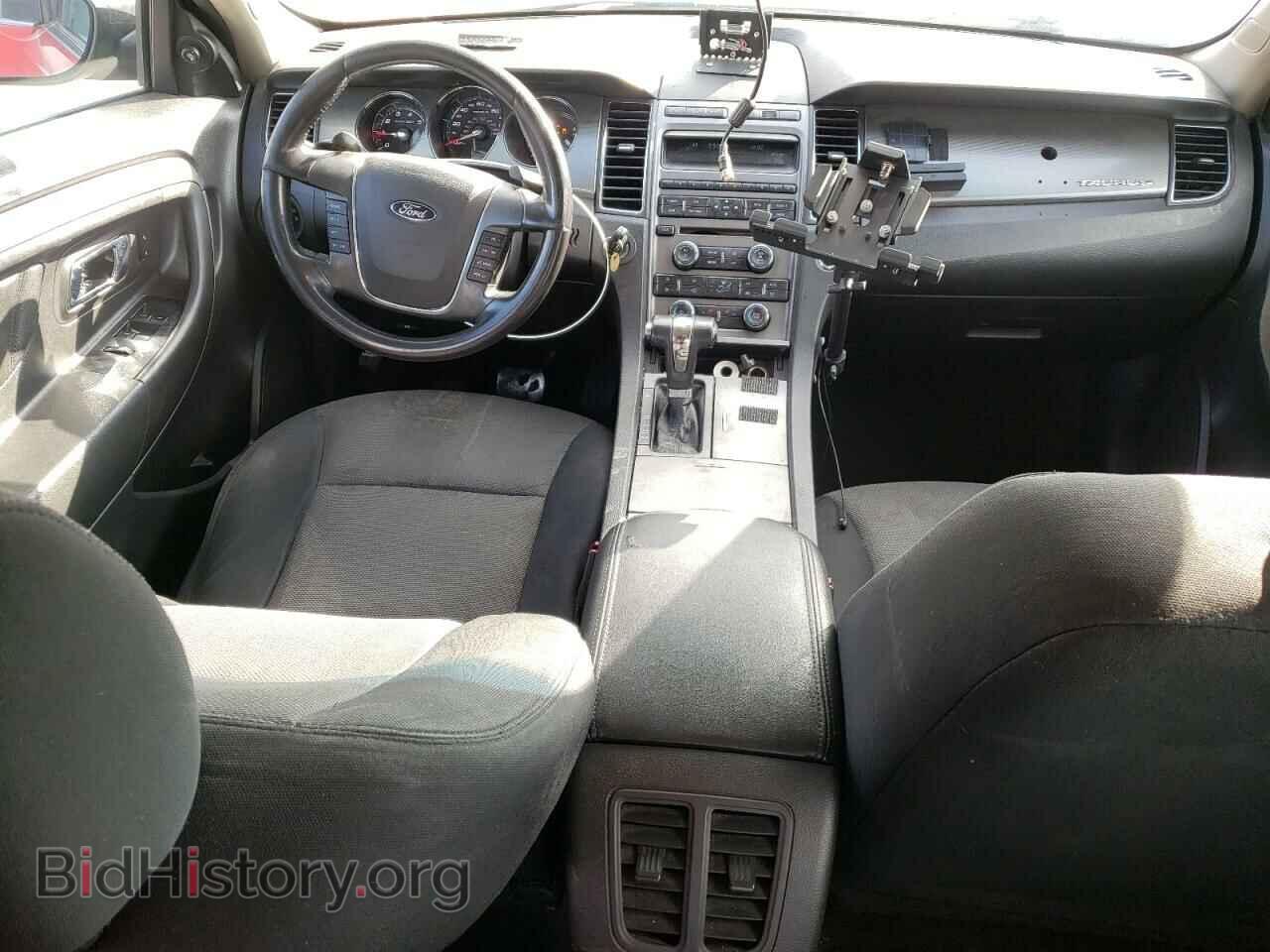 2012 FORD TAURUS - VIN: 1FAHP2EW6CG116005 - Photo 8