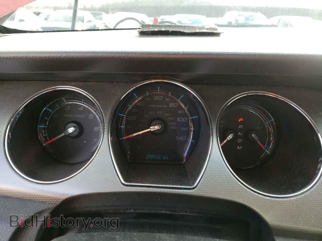2012 FORD TAURUS - VIN: 1FAHP2EW6CG116005 - Photo 9