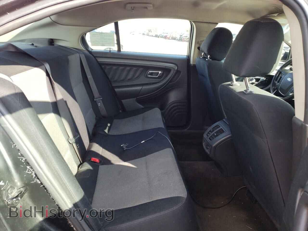 2012 FORD TAURUS - VIN: 1FAHP2EW6CG116005 - Photo 10
