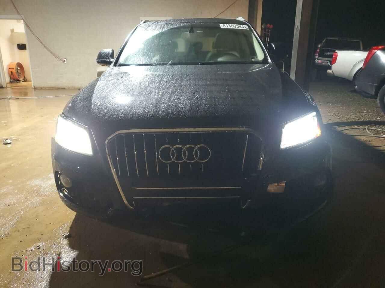 2013 AUDI Q5 - VIN: WA1LFAFP3DA090891 - Фото 5