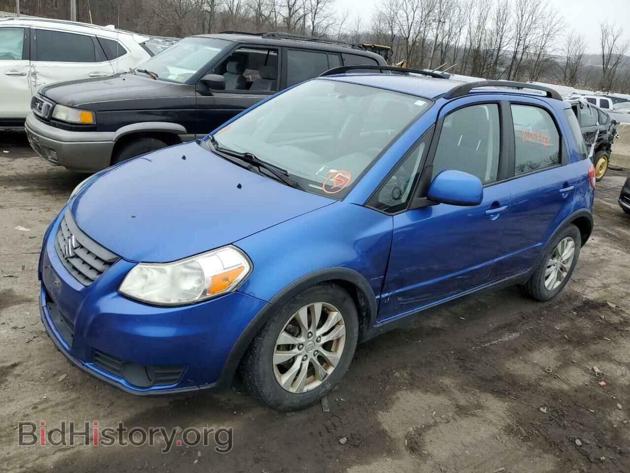 Photo JS2YB5A35D6101403 - SUZUKI SX4 2013