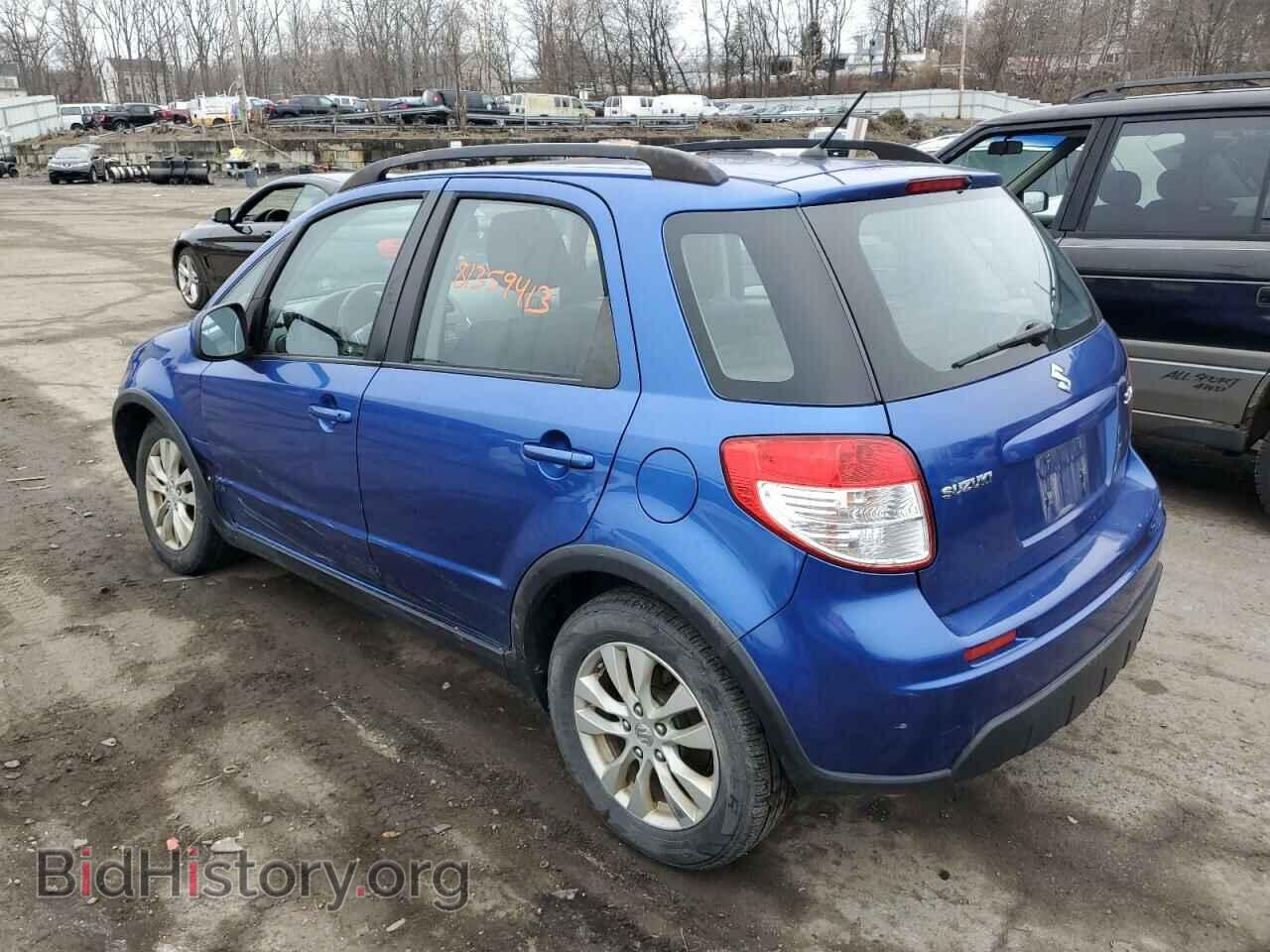 2013 SUZUKI SX4 - VIN: JS2YB5A35D6101403 - Photo 2