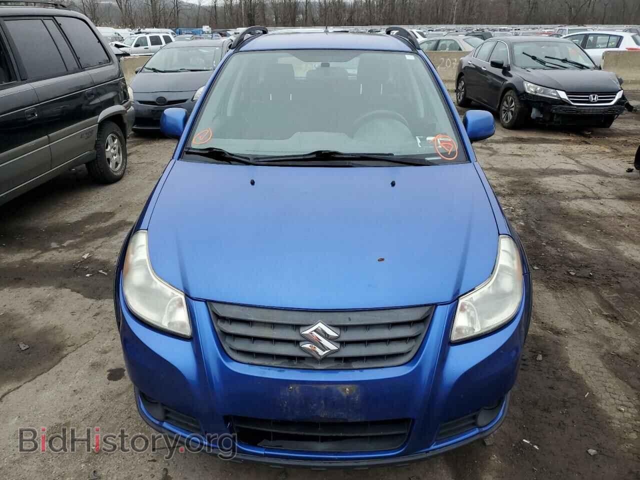 2013 SUZUKI SX4 - VIN: JS2YB5A35D6101403 - Photo 5