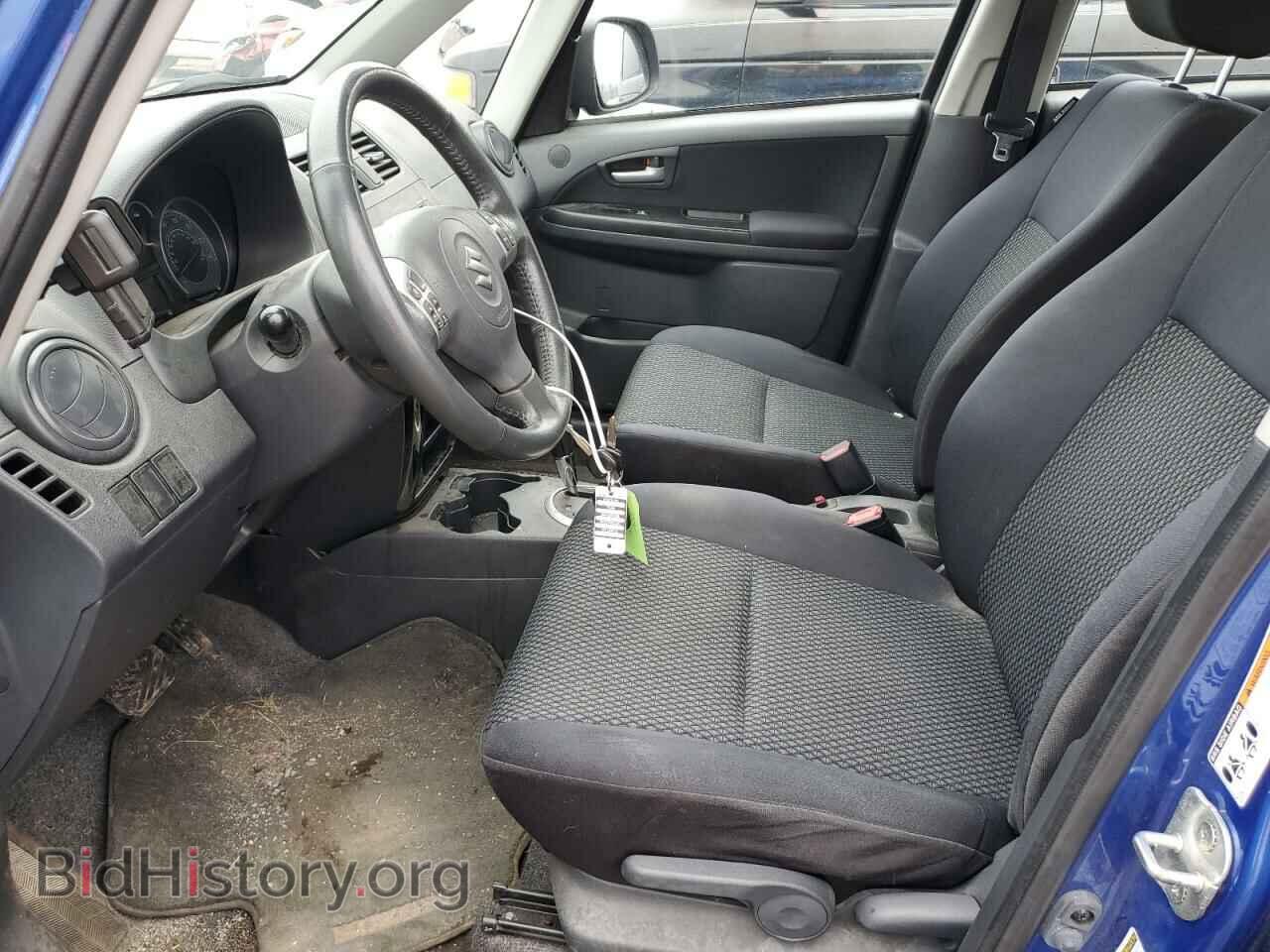 2013 SUZUKI SX4 - VIN: JS2YB5A35D6101403 - Photo 7