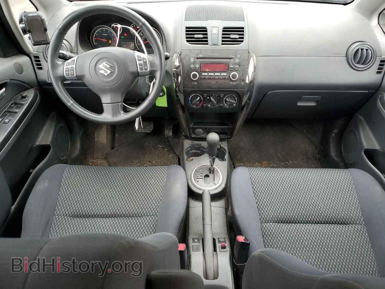 2013 SUZUKI SX4 - VIN: JS2YB5A35D6101403 - Photo 8