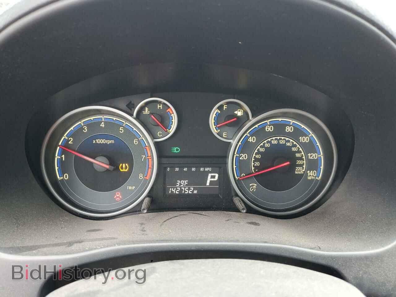 2013 SUZUKI SX4 - VIN: JS2YB5A35D6101403 - Photo 9