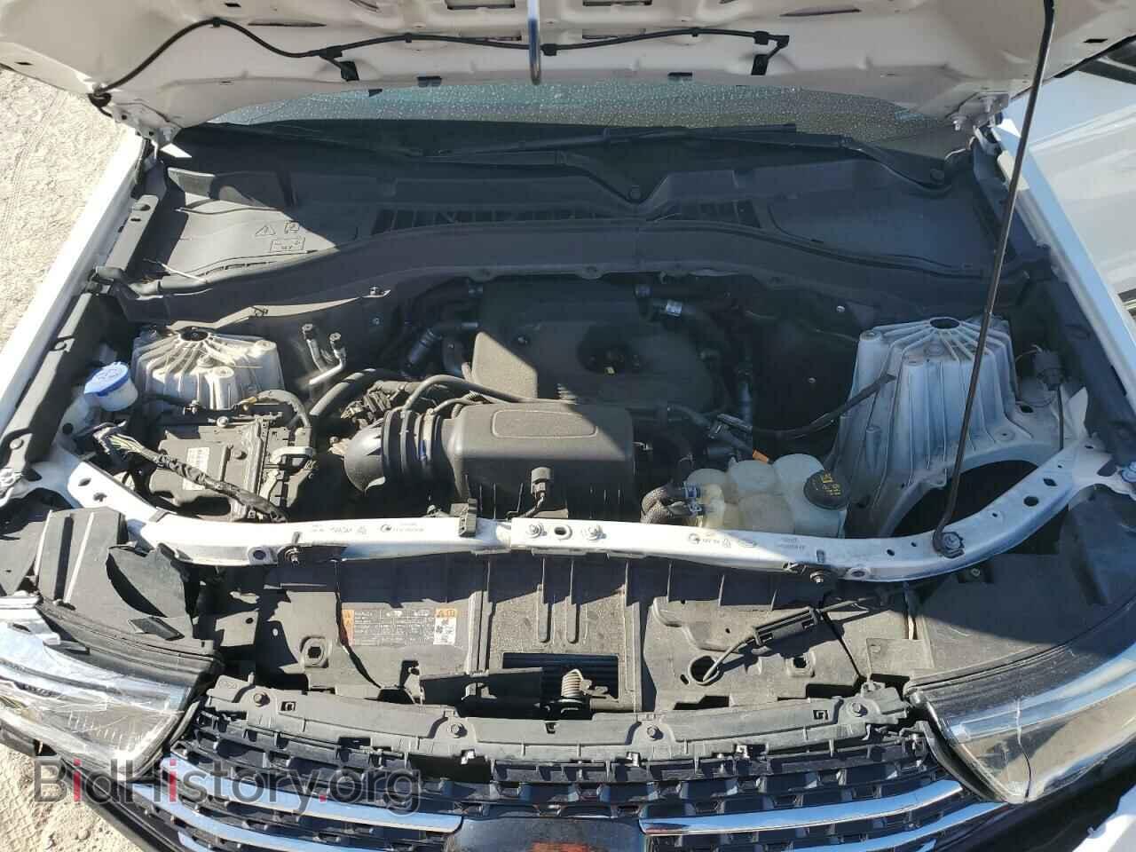 2020 FORD EXPLORER - VIN: 1FMSK7DH5LGC42379 - Фото 12