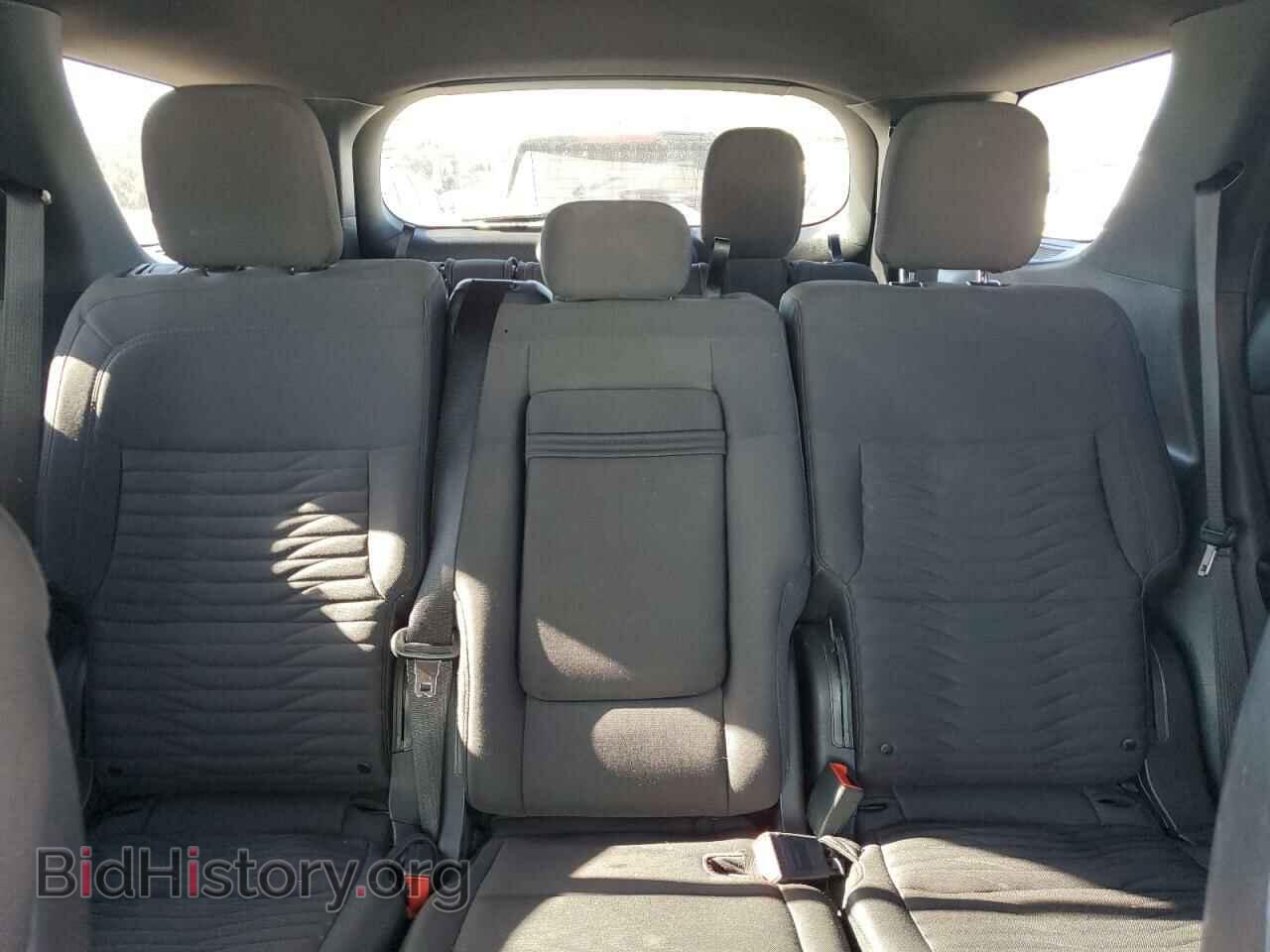 2020 FORD EXPLORER - VIN: 1FMSK7DH5LGC42379 - Фото 10