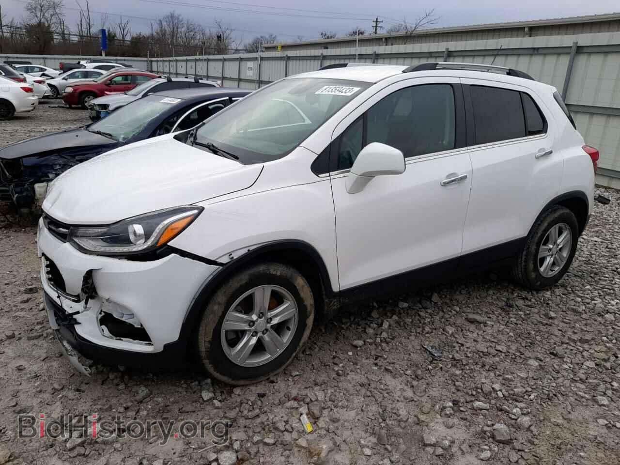 Photo 3GNCJLSBXLL129145 - CHEVROLET TRAX 2020