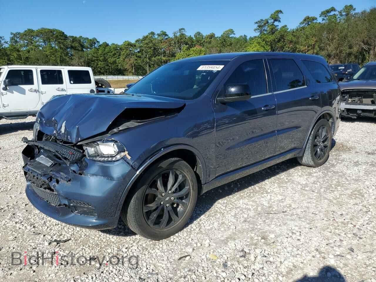 Photo 1C4RDHDG4LC324024 - DODGE DURANGO 2020