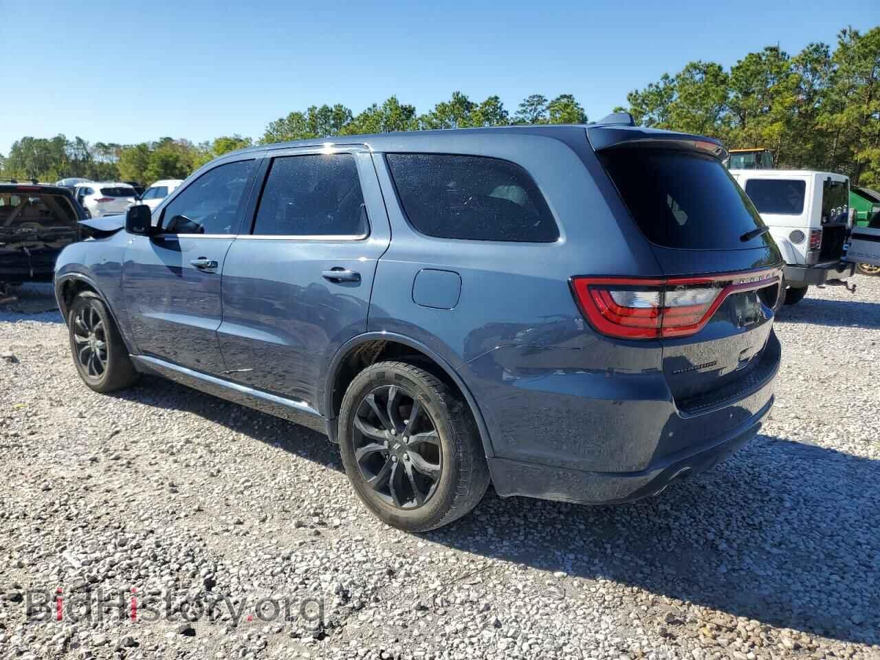 2020 DODGE DURANGO - VIN: 1C4RDHDG4LC324024 - Photo 2