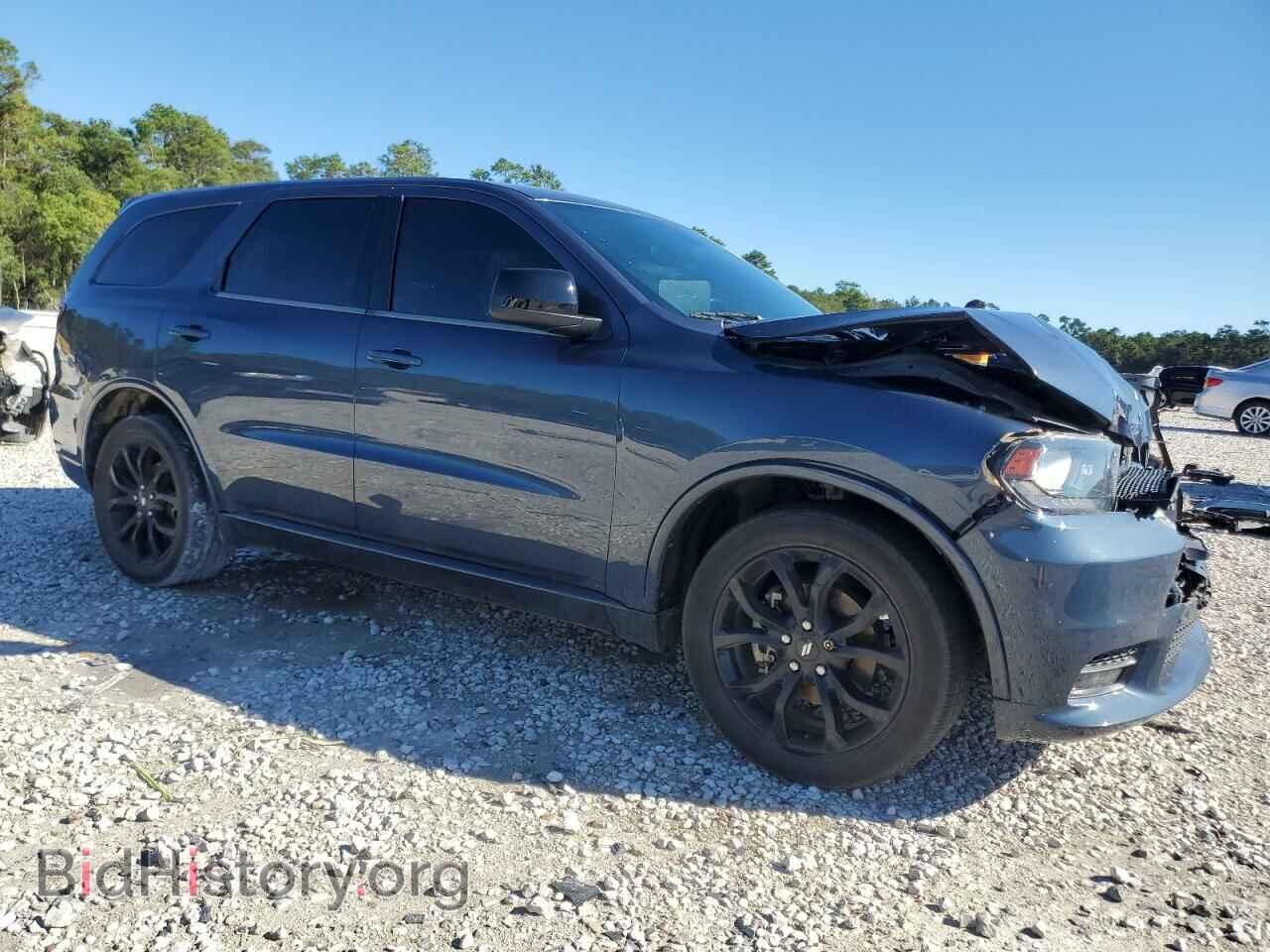 2020 DODGE DURANGO - VIN: 1C4RDHDG4LC324024 - Photo 4