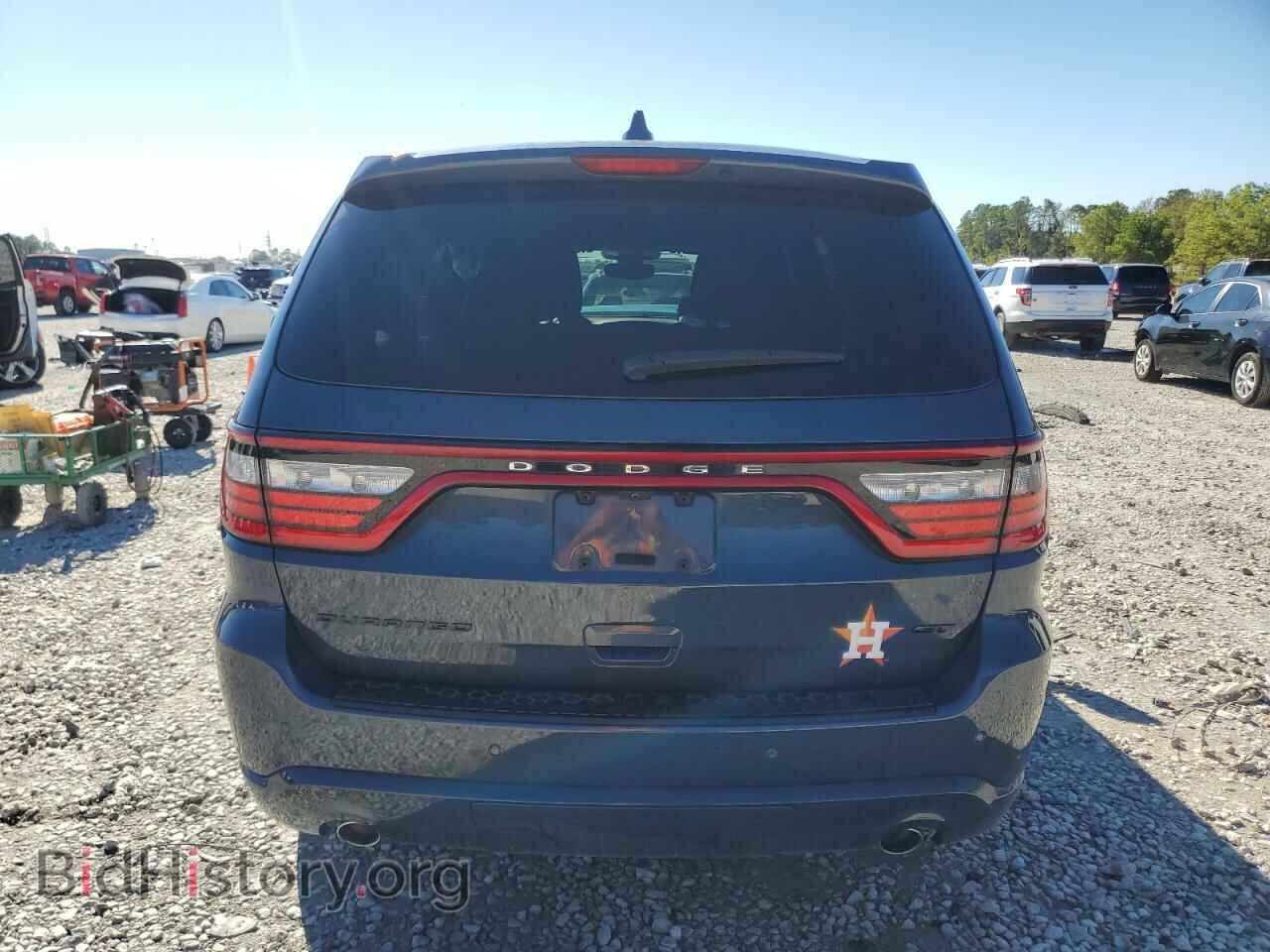 2020 DODGE DURANGO - VIN: 1C4RDHDG4LC324024 - Photo 6