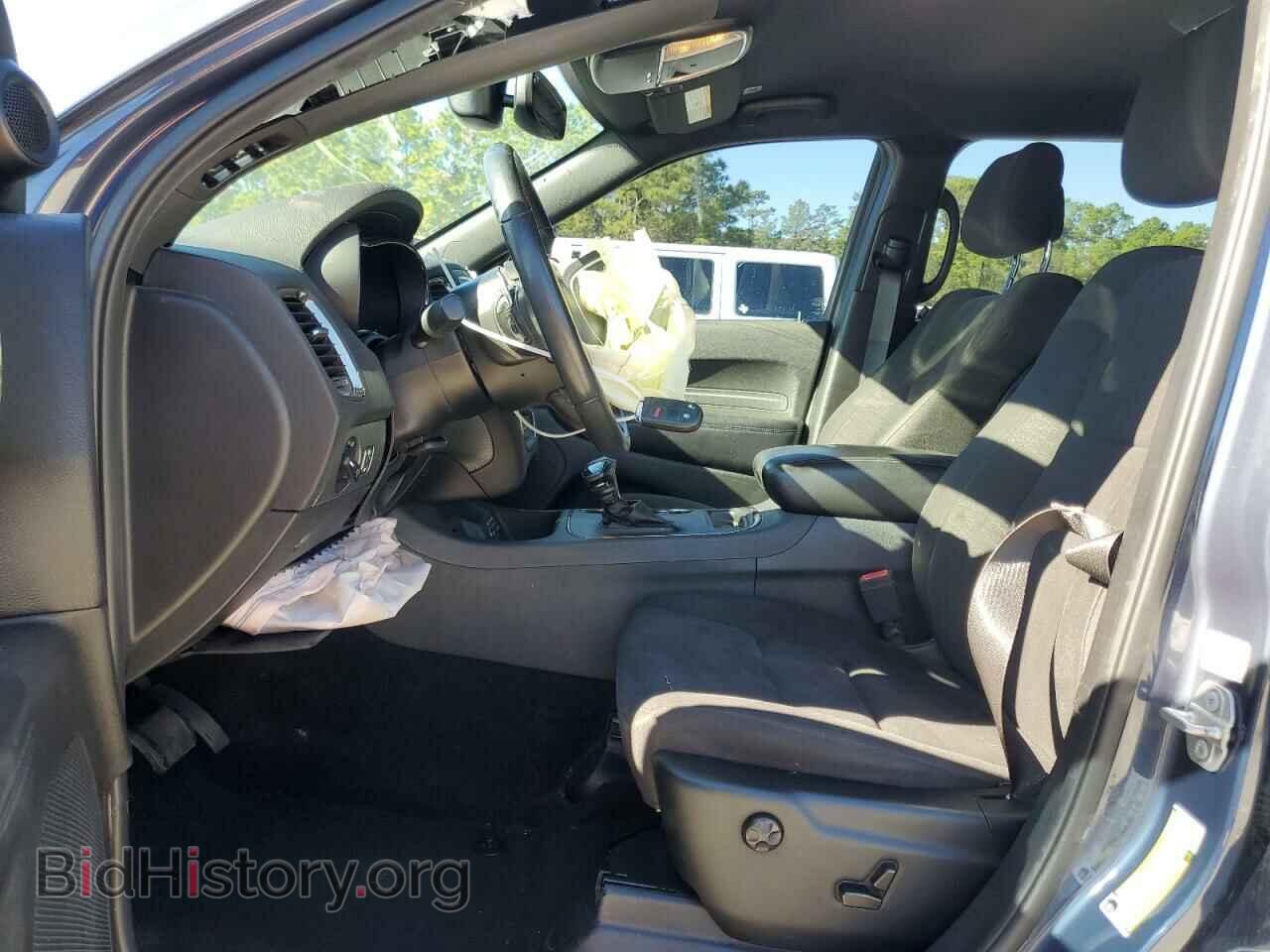 2020 DODGE DURANGO - VIN: 1C4RDHDG4LC324024 - Photo 7