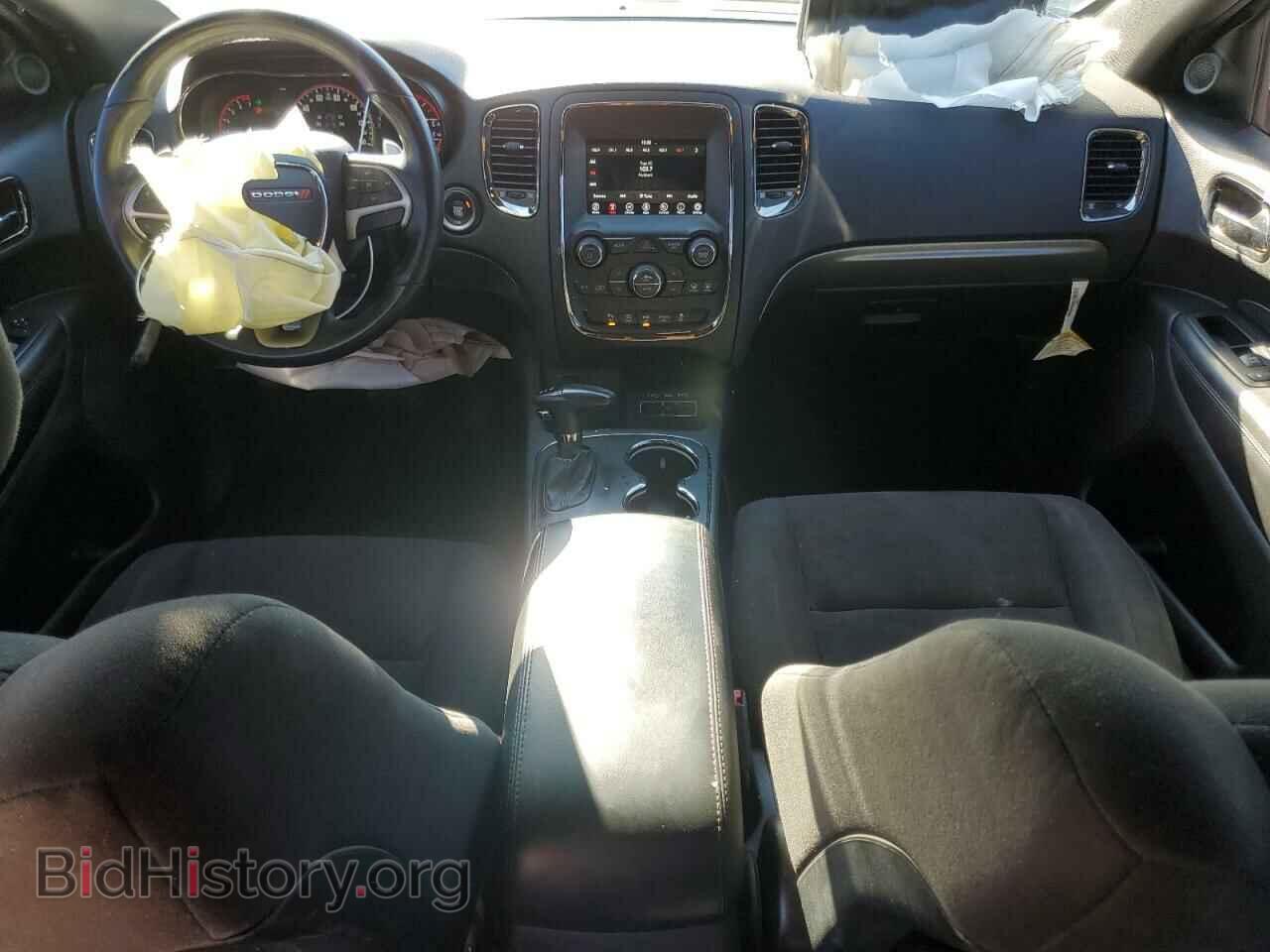 2020 DODGE DURANGO - VIN: 1C4RDHDG4LC324024 - Photo 8