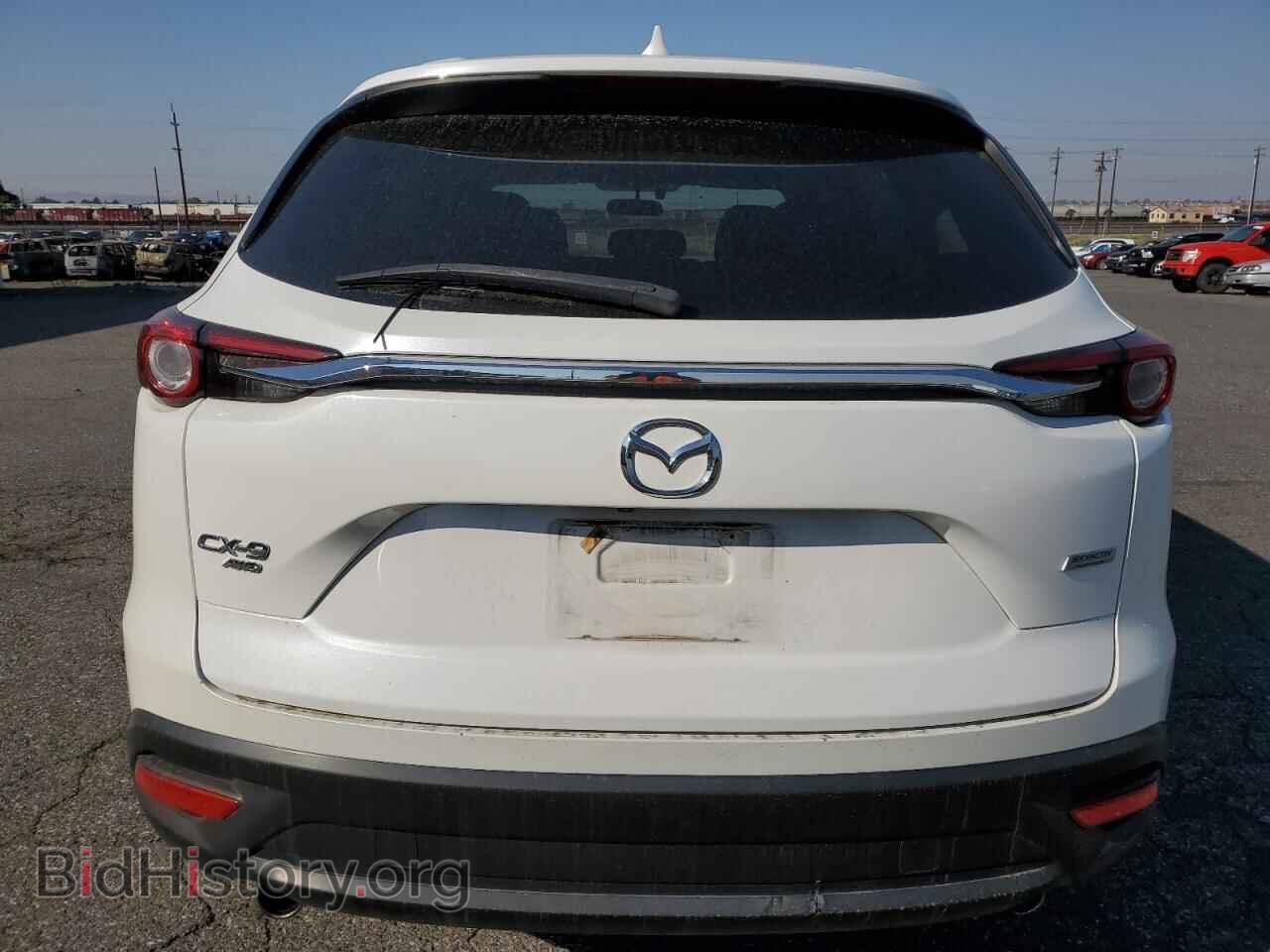 2017 MAZDA CX-9 - VIN: JM3TCBBY3H0131946 - Фото 6