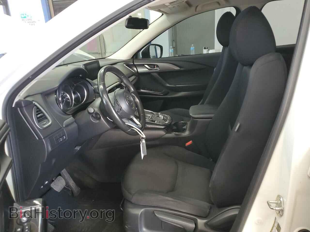 2017 MAZDA CX-9 - VIN: JM3TCBBY3H0131946 - Фото 7