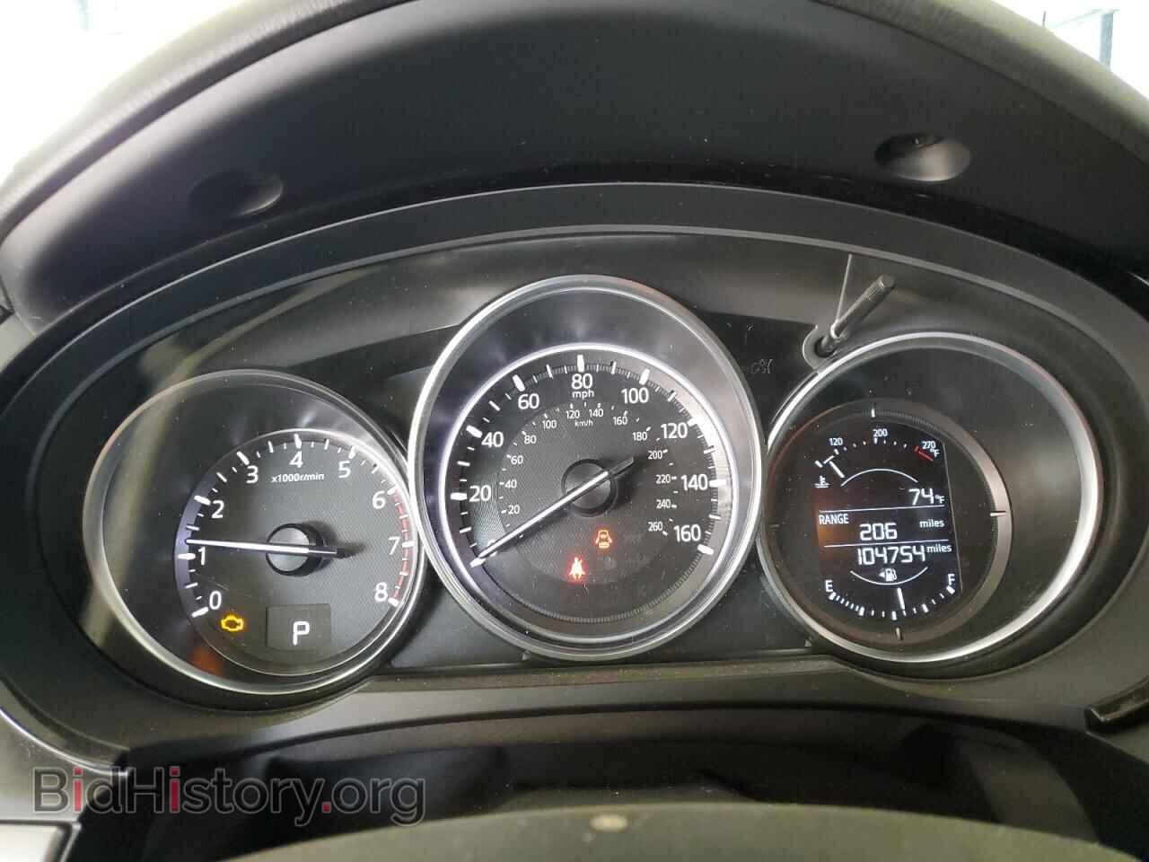 2017 MAZDA CX-9 - VIN: JM3TCBBY3H0131946 - Фото 9