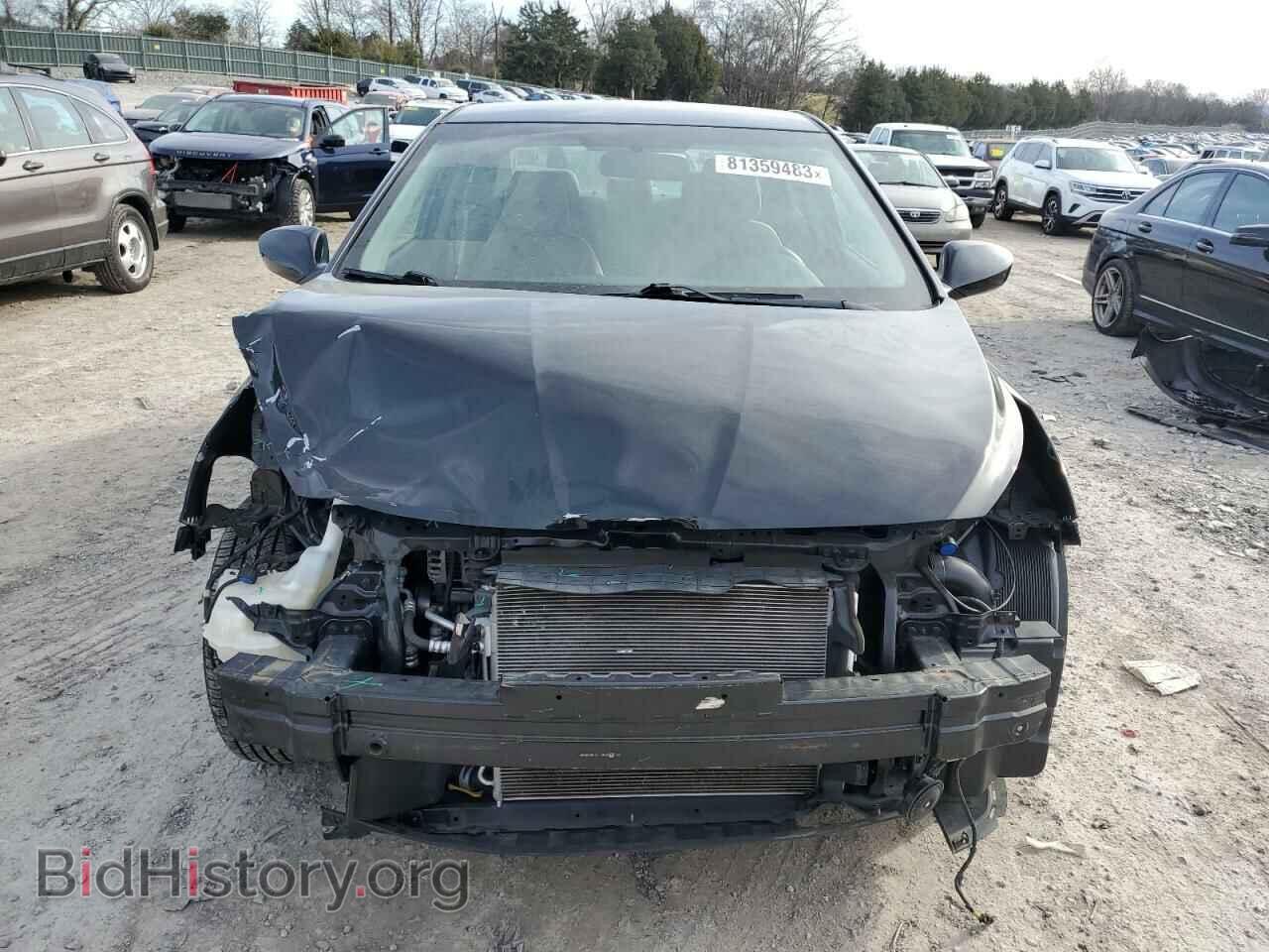 2017 HYUNDAI ACCENT - VIN: KMHCT4AE0HU336169 - Фото 5