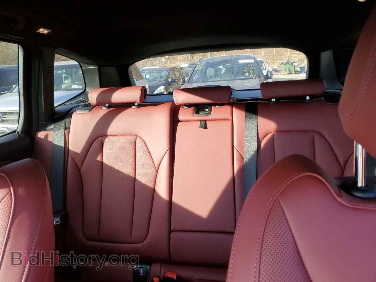 2023 BMW X3 - VIN: 5UX53DP04P9P14910 - Фото 10