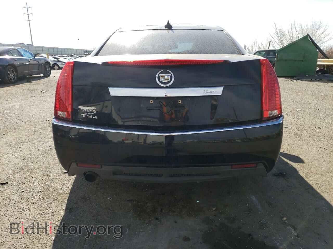 2013 CADILLAC CTS - VIN: 1G6DG5E56D0161606 - Фото 6