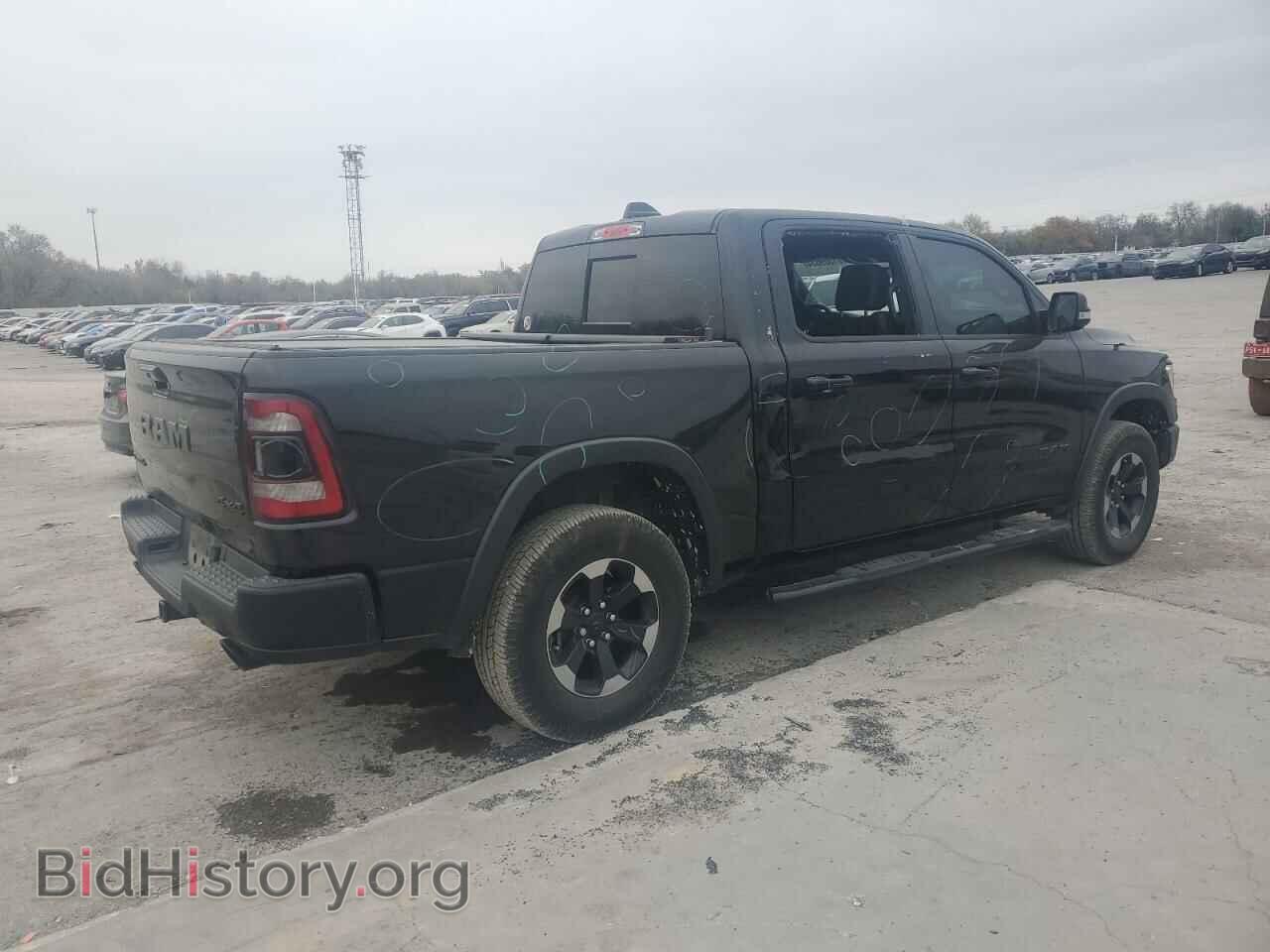 2019 RAM 1500 - VIN: 1C6SRFLT9KN923792 - Фото 3