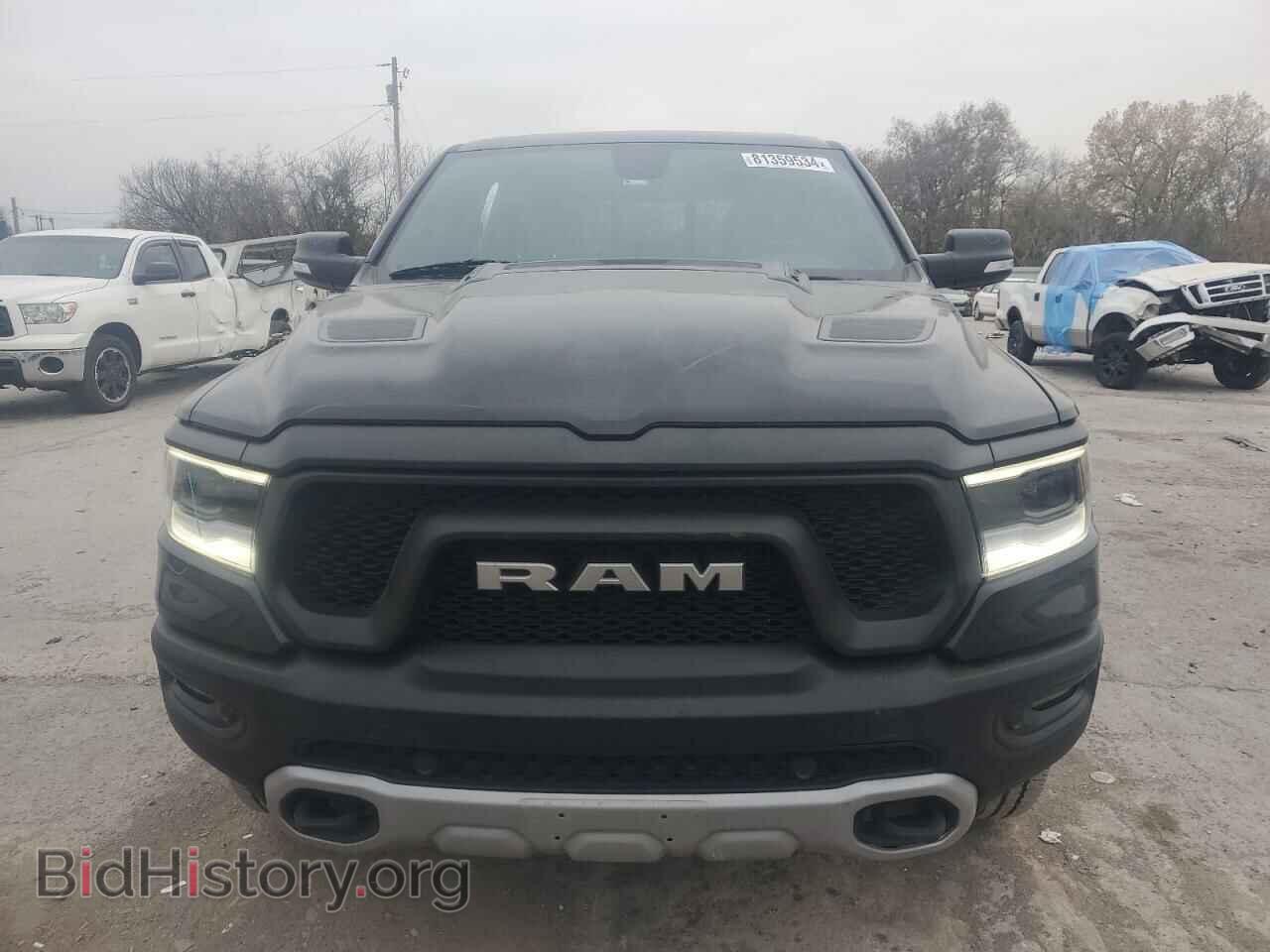 2019 RAM 1500 - VIN: 1C6SRFLT9KN923792 - Фото 5