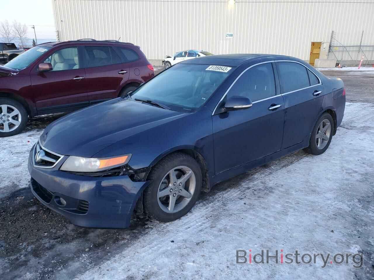 Photo JH4CL96818C800966 - ACURA TSX 2008