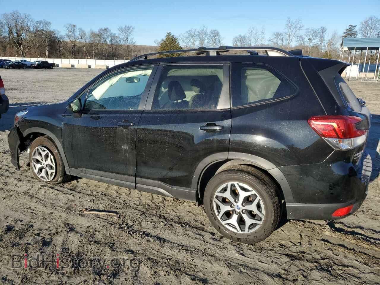 2019 SUBARU FORESTER - VIN: JF2SKAEC0KH593005 - Фото 2