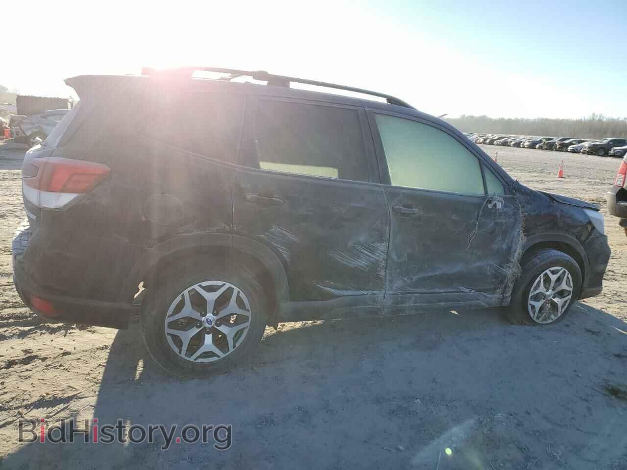 2019 SUBARU FORESTER - VIN: JF2SKAEC0KH593005 - Фото 3