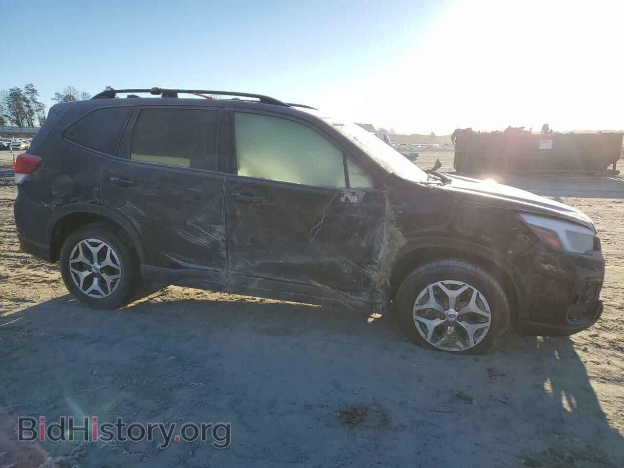 2019 SUBARU FORESTER - VIN: JF2SKAEC0KH593005 - Фото 4