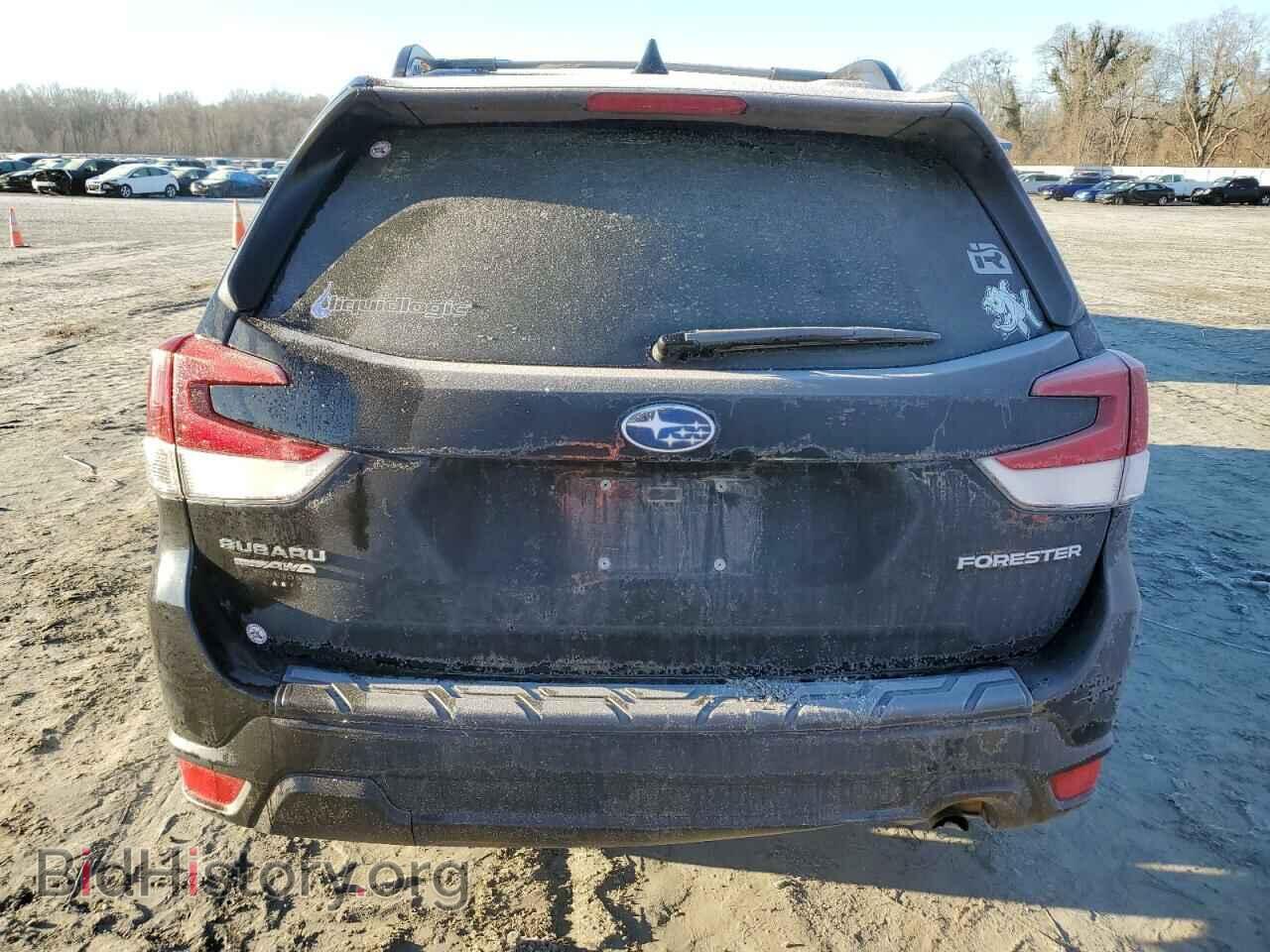 2019 SUBARU FORESTER - VIN: JF2SKAEC0KH593005 - Фото 6