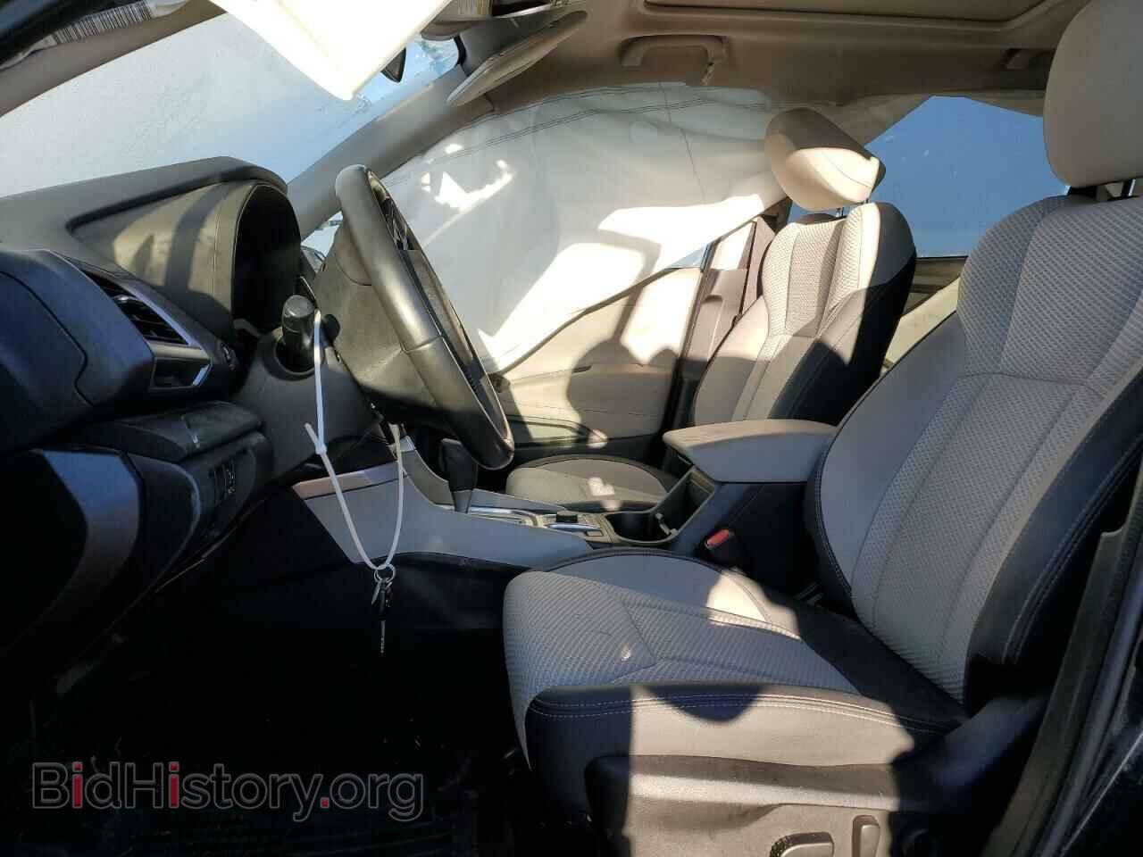 2019 SUBARU FORESTER - VIN: JF2SKAEC0KH593005 - Фото 7
