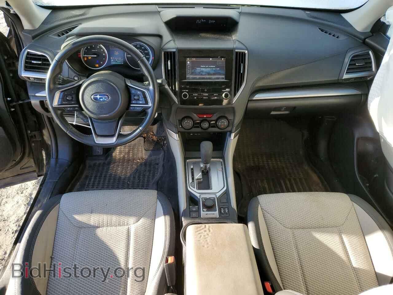2019 SUBARU FORESTER - VIN: JF2SKAEC0KH593005 - Фото 8