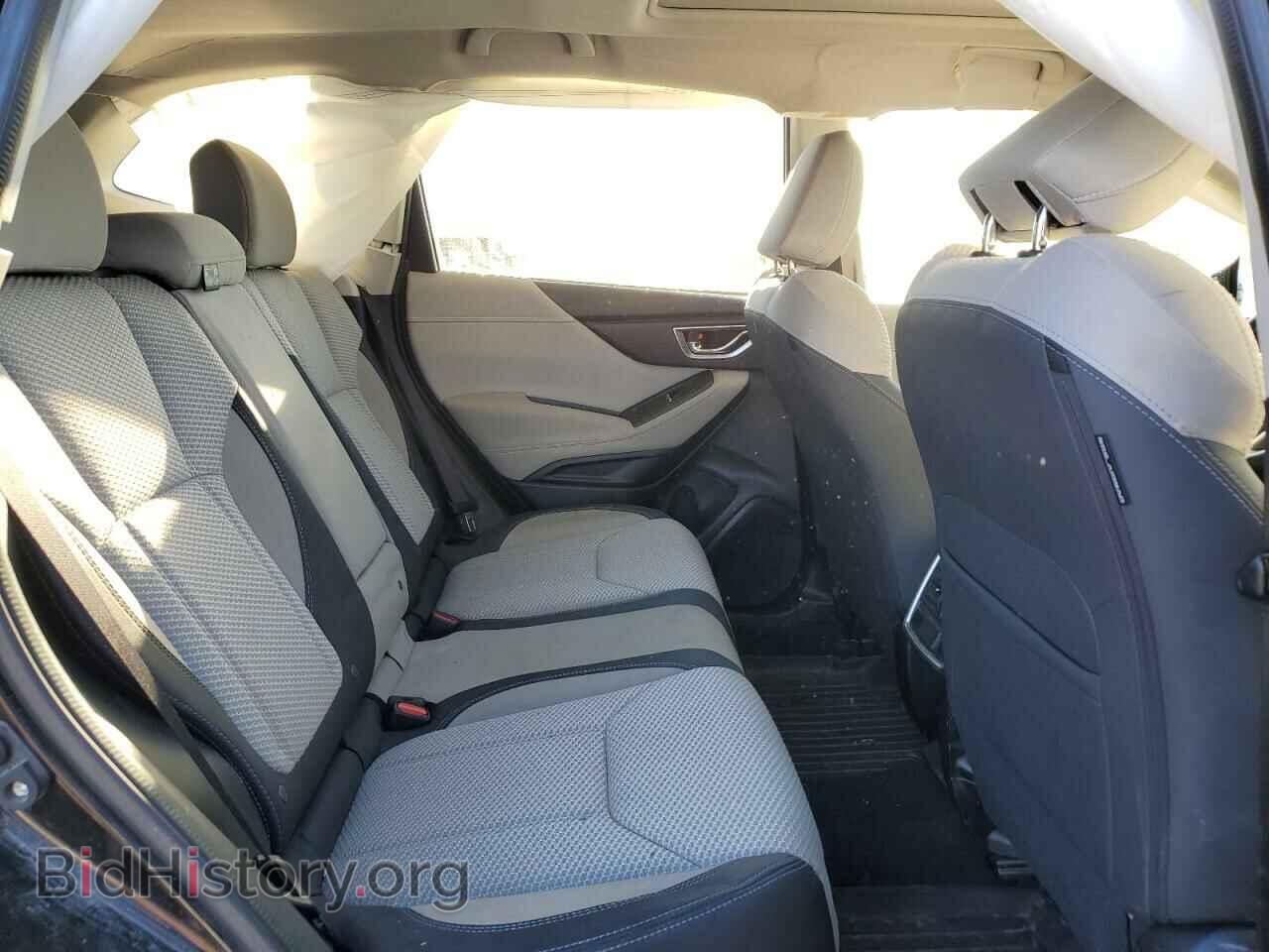 2019 SUBARU FORESTER - VIN: JF2SKAEC0KH593005 - Фото 10