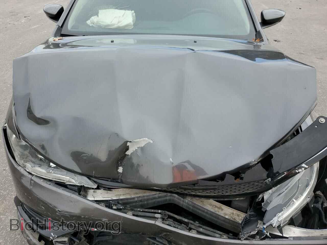 2015 CHRYSLER 200 - VIN: 1C3CCCAB9FN728504 - Фото 11