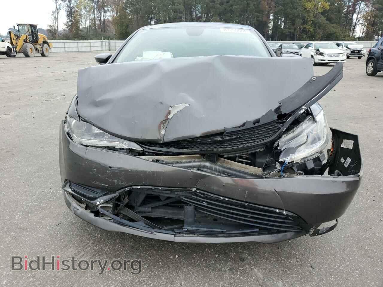 2015 CHRYSLER 200 - VIN: 1C3CCCAB9FN728504 - Фото 5